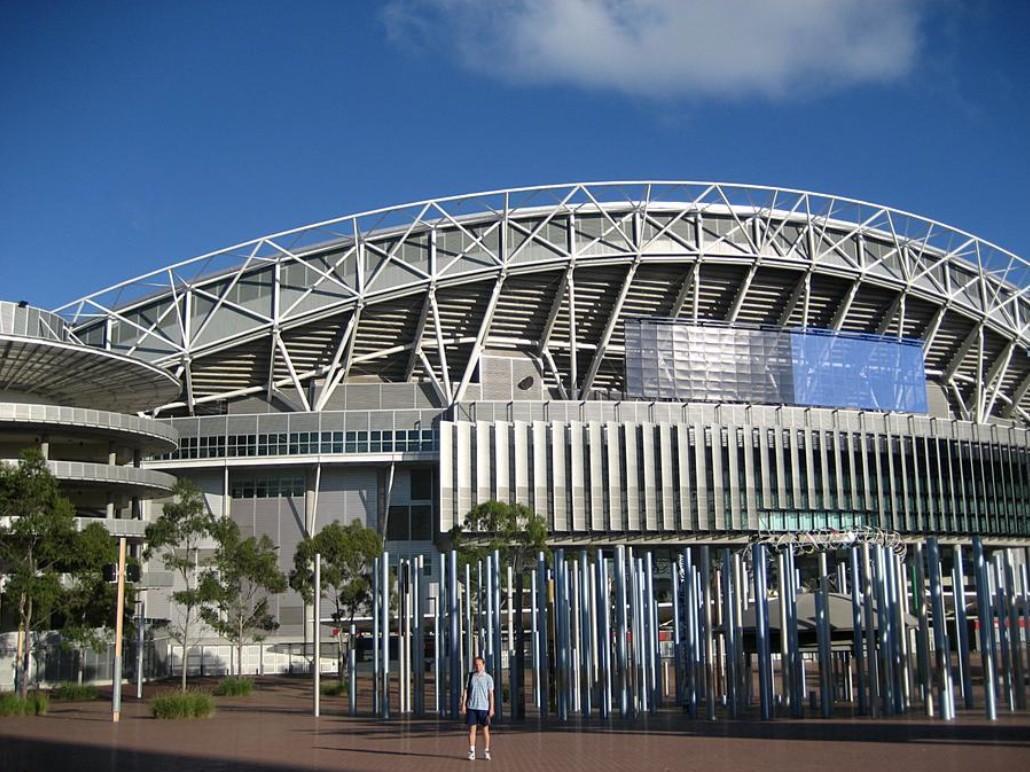 Quest At Sydney Olympic Park Aparthotel Exterior foto